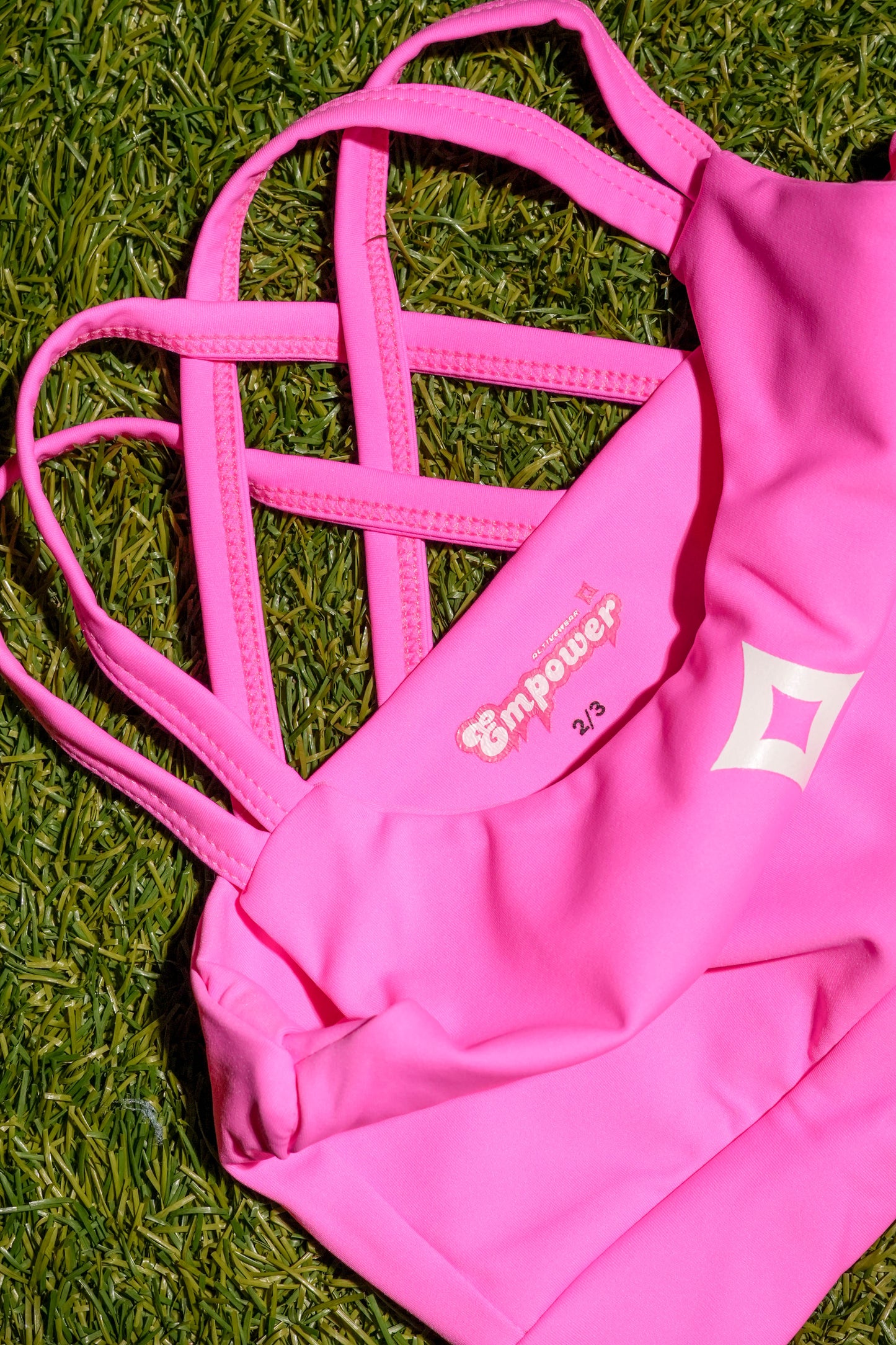 ColorPop Set Bra x Shorts