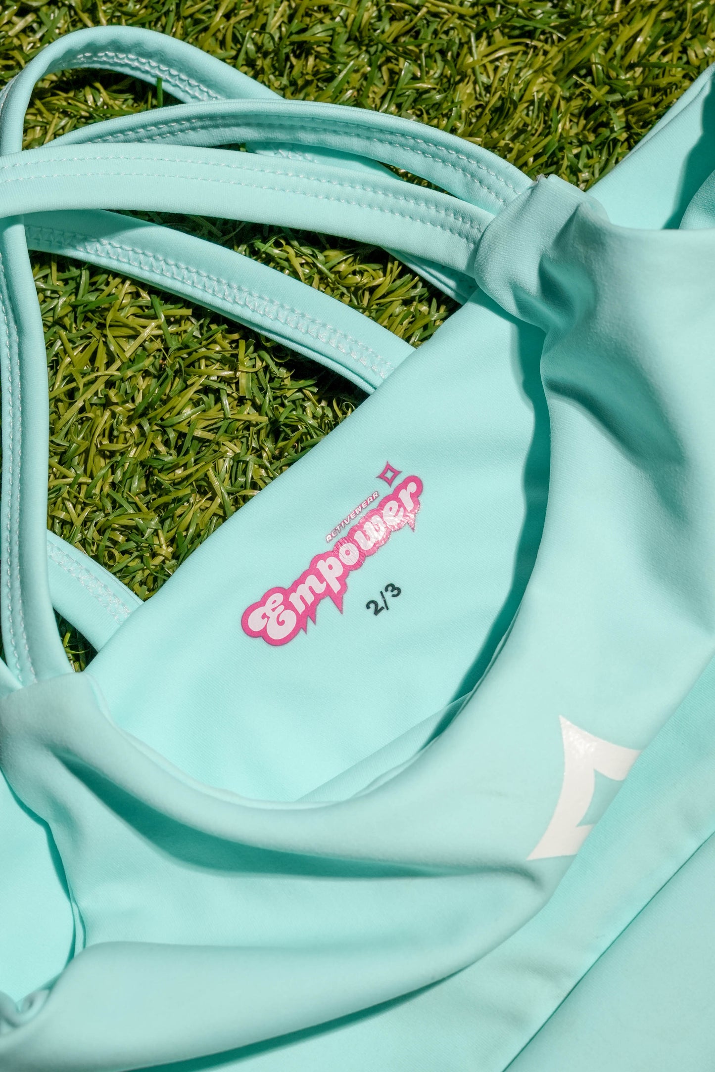 ColorPop Set Bra x Shorts