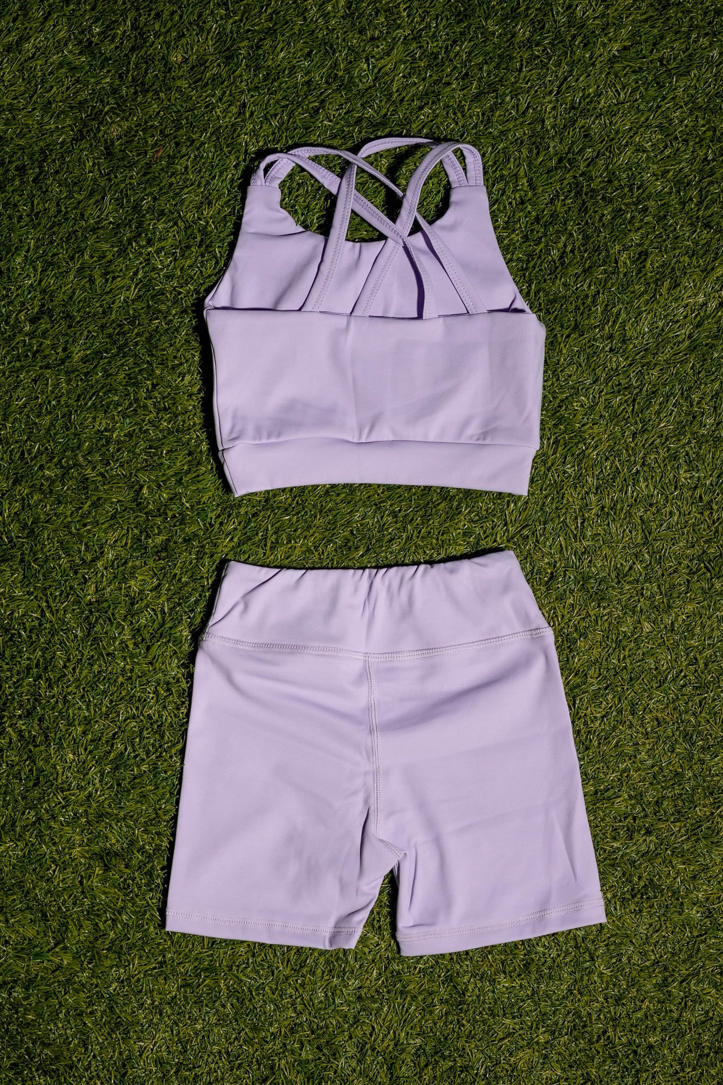 ColorPop Set Bra x Shorts