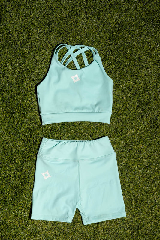 ColorPop Set Bra x Shorts